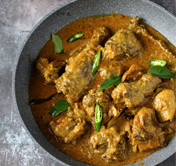 Duck Curry (Kang Phed Ped Yang)